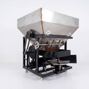 Esparcidor de Semillas <span class=keywords><strong>para</strong></span> <span class=keywords><strong>Tractor</strong></span> Pequeño de Cuatro Ruedas AT-800L; Esparcidor de Fertilizante Granular Suspendido; Conveniente y Rápido, Nuevo, 1 Año de Garantía - Product Image 2
