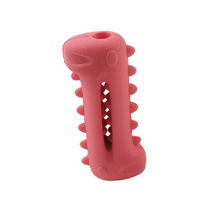 <b>Pet</b> Puppy Dog Leaky Food <b>Toys</b> Resistant Wear-resistant Teeth Cleaning <b>Interactive</b> Training Cross-border Explosive Supplies - Product Image 3
