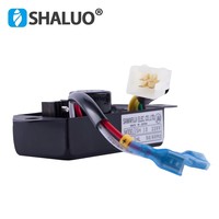 Régulateur de tension automatique AVR 220V, stabilisateur de tension pour générateur, protection pour usage industriel et domestique