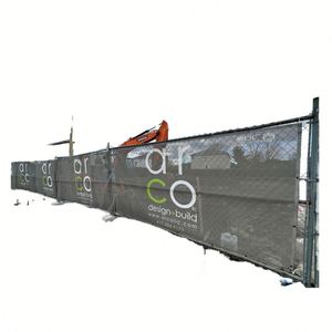 Pancarta Publicitaria de Vinilo Portátil con Impresión Digital Personalizada para Uso en Interiores/Exteriores, Impermeable y Ligera - Product Image 2