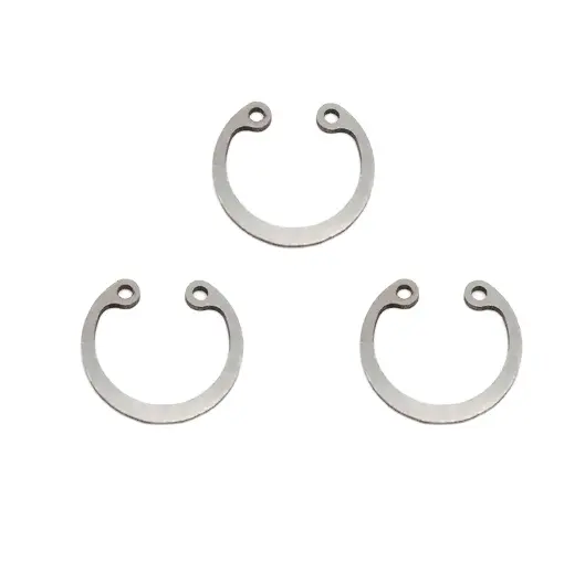 Trung Quốc bán buôn OEM Fastener Snap Vòng vòng dây circlip nội bộ giữ lại vòng