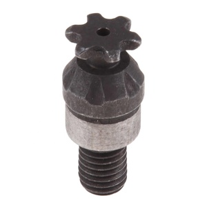 High Quality Durable Front Sprocket 6 Tooth Pinion Gear Parts for 25H Chain 47cc 49cc <strong>Engine</strong> Mini Pocket Bike - Product Image 2