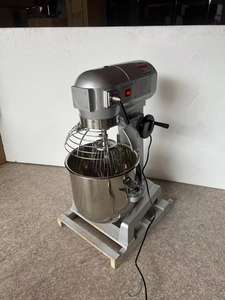 เครื่องผสมอาหารแบบดาวเคราะห์เครื่องผสมเค้ก30L พร้อมฝาครอบแป้งไฟฟ้า2025 - Product Image 6