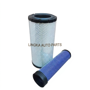 อะไหล่รถบรรทุกกรองอากาศ PU1634 AF25557 P903547 C17337/2 G082580อะไหล่รถบรรทุก - Product Image 3