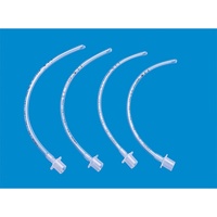 Tube endotrachéal vétérinaire jetable de PVC avec le tube endotrachéal d'intubation de manchette