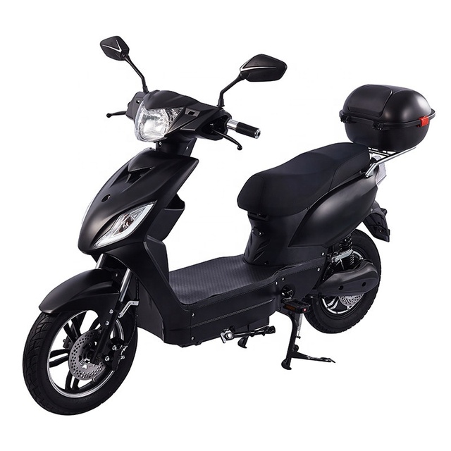 China OEM Manufacturer 500w Pedal Assist Electric Scooter with Seat for Adults