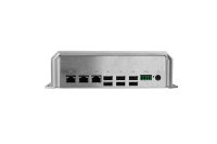 Mini PC sans ventilateur ZEROONE, ordinateur industriel embarqué, conception robuste, ordinateur monocarte X86, port COM, LAN, WIN 10, double écran