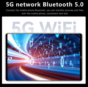 Pro 14 <b>12</b>-Inch Dual SIM Educational Android <b>Tablet</b> MTK Processor 16GB+1TB Storage Phone Call Feature Entertainment PC-Brand New - Product Image 4