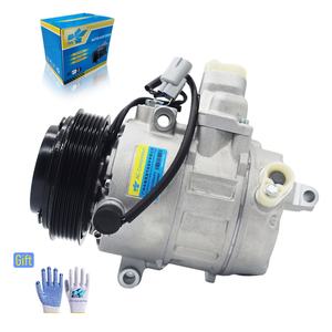 Compresor de Aire Acondicionado 140952NEW 140952NIP para Lexus GS400 Base 4.0LV8 1997 1998 1999 2000 - Product Image 1
