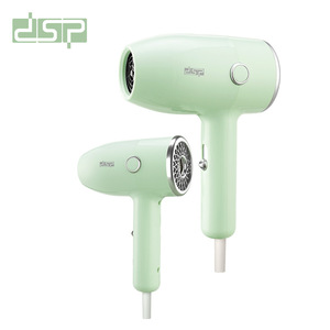 Secador de Pelo Dsp Mini con Motor AC, 2 Velocidades, Protección Térmica, Secado para Uso Doméstico y Estudiantil - Product Image 5