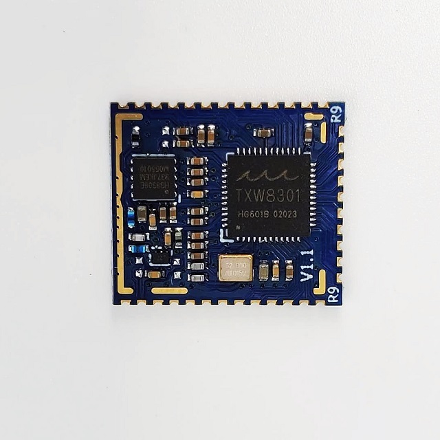 ZIRAIN Long-Range Wireless WiFi Module for FPV Drones Power 1.2Km 1080P 30fps Center Frequency 775MHz 915MHz