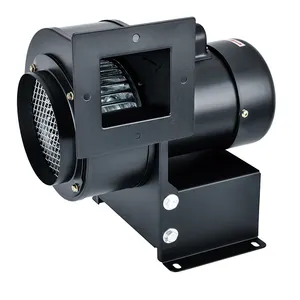 Ventilador centrífugo sirocco, soplador de aire industrial CY150, 370W, venta al por mayor de fábrica