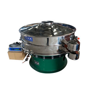 Tamis vibrant de séparation en acier inoxydable Dahan avec moteur vibrant pour un criblage haute efficacité des poudres et granulés céramiques - Product Image 2