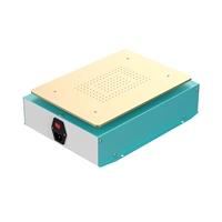 Machine de séparation d'écran sous vide intégrée de 14 pouces, plaque chauffante, écran tactile numérique LCD, Machine de séparation UYUE 968 pour la réparation d'ipad