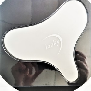 Patchs en gel réutilisables en <span class=keywords><strong>silicone</strong></span> pour le soin des seins, anti-rides, pour une peau lisse, fabriqués en usine OEM - Product Image 3