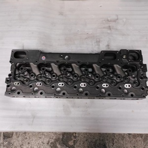 Engine Parts E3306 Parts Cylinder Hear 8N6796 Engine Head Assy with High Quality - Product Image 4