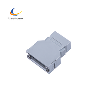 Connecteur d'encodeur de servomoteur LECHUAN A02B-0120-K301 PCR-20F, 20 broches, avec contacts en cuivre, boîtier en nylon, installation facile