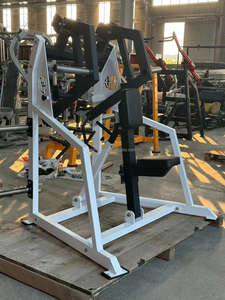 מסחרי ציוד כושר פיתוח גוף ar- senal reloaded iso רב שורה כושר כוח ציוד כושר מוצרים - Product Image 6