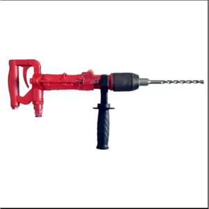 Marteau perforateur pneumatique QCZ-1/4.5 avec mandrin fileté 0.63mpa pour l'exploitation minière, les tunnels et l'ingénierie, poignée pistolet - Product Image 5