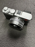 Appareil photo numérique original d'occasion Leicas D-LUX7 17MP4K UHD d'enregistrement vidéo sans miroir en bon état