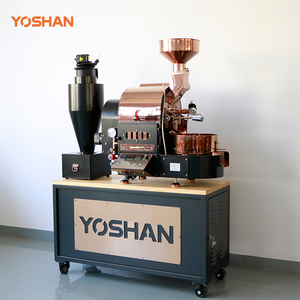 Sample Bean Electric 12kg Used <b>Machine</b> Automatic With Touchscreen <b>Small</b> Roasters 1kg Gas 3kg 2kg Home Commercial <b>Coffee</b> Roaster - Product Image 1