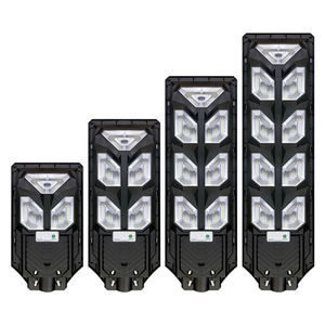 Farola Solar Exterior Todo en Uno Shingel con Sensor, Luz Solar con Energía Solar, IP65 - Product Image 4