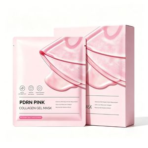 Masque au collagène de saumon PDRN coréen OEM, vente chaude, hydratant, soin du <span class=keywords><strong>visage</strong></span> <span class=keywords><strong>et</strong></span> du <span class=keywords><strong>corps</strong></span> - Product Image 1