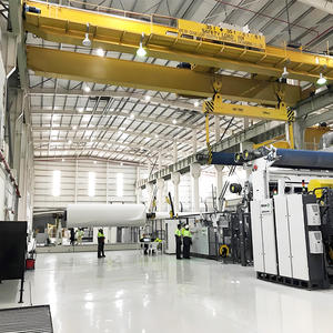 رافعات جسرية للبيع بسعر المصنع مباشرة QD-10 طن 20 طن 30 طن 50 طن 80 طن - Product Image 4