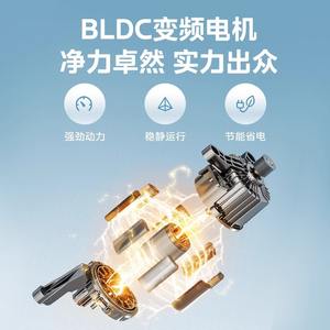 เครื่องซักผ้าฝาหน้า Midea ความจุ 10 กก. ประหยัดพลังงาน ถังสแตนเลส ใช้ไฟฟ้า ถังเดี่ยว มาตรฐานดูแลผิว ซักด่วน - Product Image 3