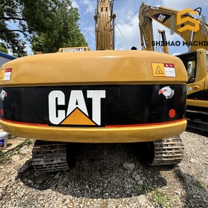 Excavadora Usada Cat 320CL al Mejor Precio del Mercado, Marca Original Japonesa, Máquina Excavadora de Segunda Mano de 20 Toneladas - Product Image 2