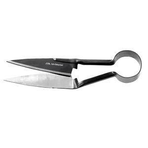Tijeras para Esquilar Ovejas, Hoja de 6.1 Pulgadas, Acero Inoxidable de Alta Calidad, Instrumento Quirúrgico, Examen Médico, Apto Enterprises - Product Image 1