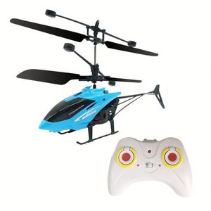 Avion télécommandé à induction gestuelle, jouet volant, mini hélicoptère RC - Product Image 2