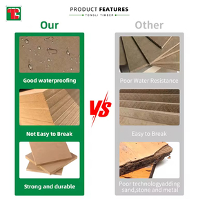 <span class=keywords><strong>Pannello</strong></span> Ondulato Personalizzato 2.5 Estante 19mm 10mm Legno 32mm Bianco 3mm 25mm 3mm, <span class=keywords><strong>Pannello</strong></span> Ondulato 22mm, Foglio per Porte 16mm 18mm, <span class=keywords><strong>Pannello</strong></span> <span class=keywords><strong>MDF</strong></span> - Product Image 6