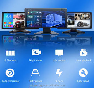 <span class=keywords><strong>Cam</strong></span>éra embarquée 4G robuste pour camions, bus et flottes |   AI DMS ADAS BSD & Alerte d'urgence SOS |   5 <span class=keywords><strong>cam</strong></span>éras et communication bidirectionnelle |   Étanche IP67 - Product Image 3