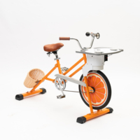 Bicicleta Generadora de Energía a Pedal Híbrida EXI 2026, Capacidad de Carga de 90 kg, Fácil de Usar, Bicicleta Monociclo para Niños con Carga para Teléfono