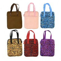 Housse personnalisée en néoprène pour e-book, idéale pour l'école, housse fine et écologique en néoprène pour ordinateur portable, tablette et protection iPad