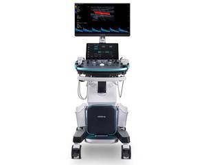 Ecógrafo Doppler Color Mindray Resona I8, Sistema de Diagnóstico por Ultrasonido 4D con Monitor LED de Alta Resolución de 23.8 Pulgadas para Uso Veterinario - Product Image 1