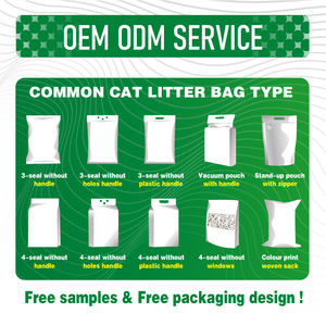 Litière pour chat au maïs – Écologique, biodégradable, <span class=keywords><strong>formule</strong></span> à séchage rapide, agglomération rapide, contrôle des odeurs - Product Image 4