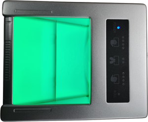 Cuộc Bầu Cử ID quốc gia đăng ký Bốn đầu đọc in sinh trắc học cử Tri FBI tuân thủ quét trực tiếp 442 Mười Máy quét dấu vân tay - Product Image 3