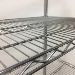 رفوف تخزين، أرفف منزلية متعددة الطبقات، أرفف تخزين للتخزين البارد، أرفف مستودعات، رفوف متنقلة لورش العمل - Product Image 5