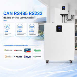 50Kwh Lithium Battery 48V Home <b>Energy</b> <b>Storage</b> <b>System</b> 51.2V 280Ah 300Ah 560Ah 600Ah 942Ah Solar Batteries With Bms - Product Image 5