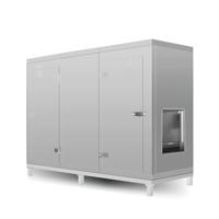 Nouvelle machine entièrement automatique pour la fabrication de biscuits, ligne de production de biscuits