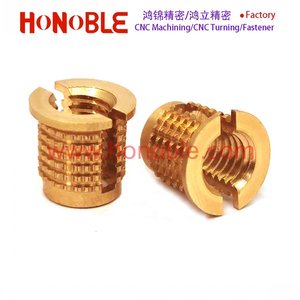 Press-in mở rộng chèn Nut, rãnh Báo Chí trong chèn Nut M3 M4 M5 <span class=keywords><strong>M6</strong></span> - Product Image 5