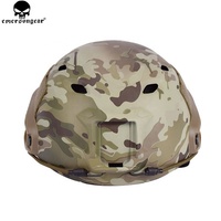 Casque de tir tactique d'extérieur avec lunettes de protection rapide de type BJ