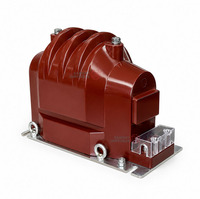 Transformateur de tension 10 kV JDZQN-10 JDZXN-10 pour la mesure et la protection - Spécifications techniques