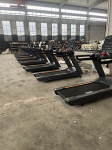 Nouvelle conception commerciale avec écran LED pour tapis de course de gym - Product Image 2