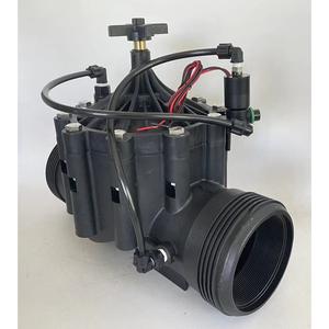 Válvula Solenoide de Control de Riego Zanson 220V AC 0-1 MPa, Tipo Diafragma Reductor de Presión, Cierre Lento Unidireccional - Product Image 1