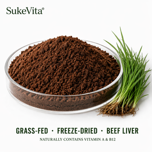 Poudre <span class=keywords><strong>de</strong></span> foie <span class=keywords><strong>de</strong></span> bœuf naturel séchée par atomisation, complément alimentaire riche en fer et en protéines, ingrédient diététique, approvisionnement en gros - Product Image 1