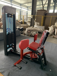 太もも筋力トレーニング用ピンロード式片方向外転筋マシン（太ももトレーニング用）販売中 - Product Image 3