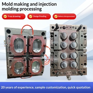 Custom Steel <strong>Injection</strong> Molding <strong>Metal</strong> Parts Open Mold Manufacturers Wholesale From ChinaTianjin Outdoor Decoration - Product Image 4